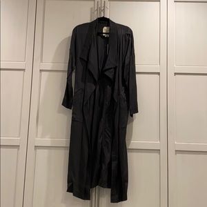 Light weight trench coat